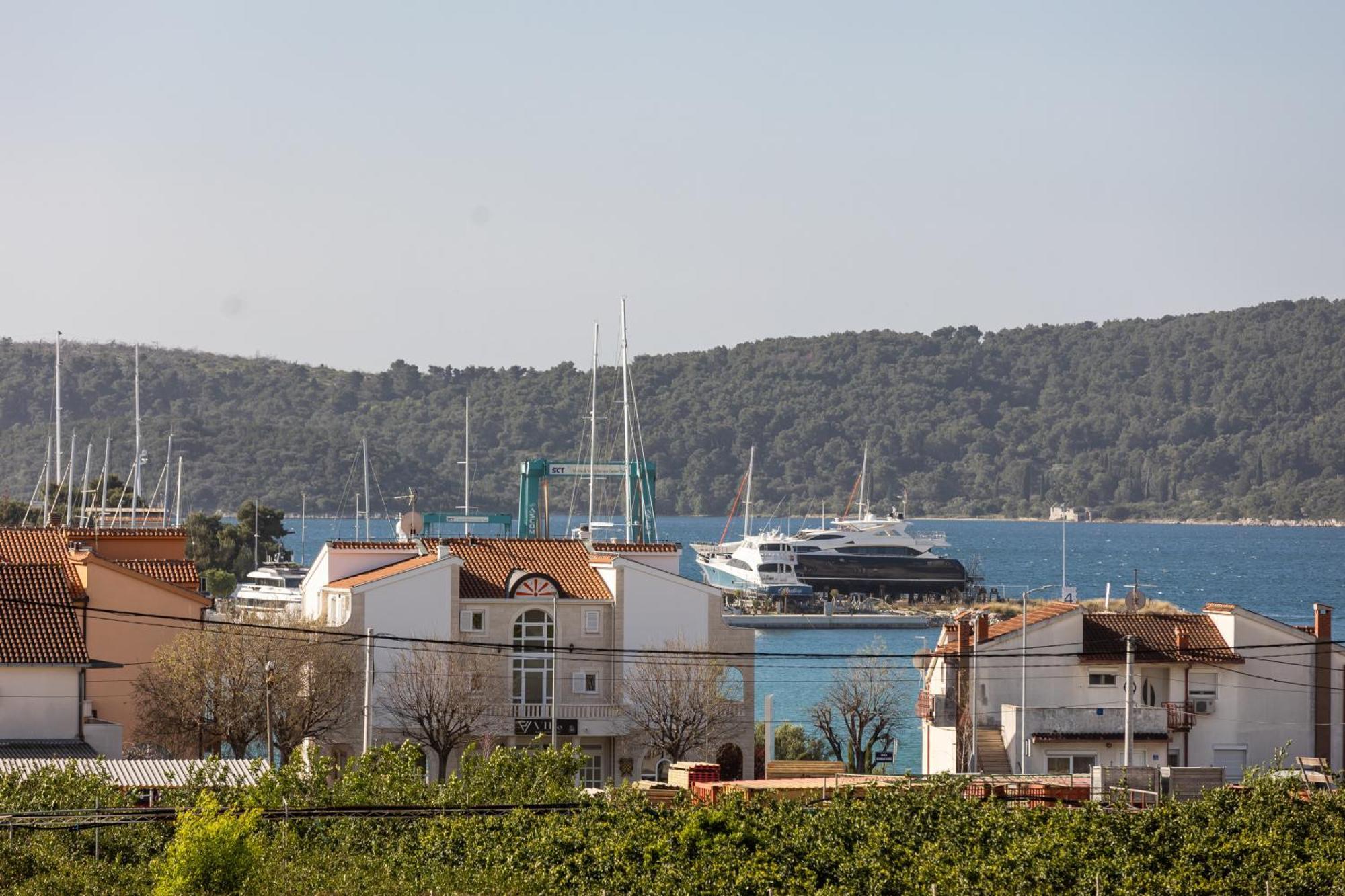 Sore Trogir Exterior foto